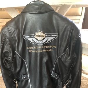 Women’s Harley Davidson jacket